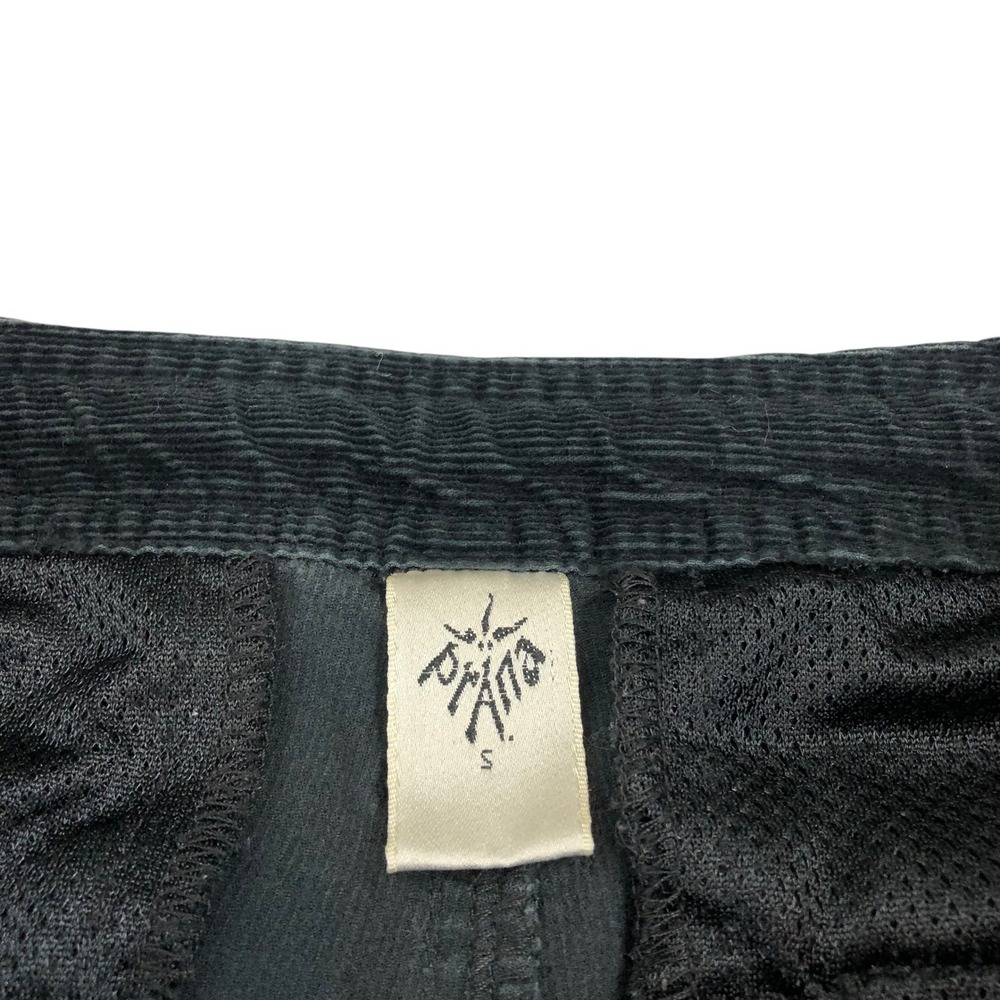 Vintage Prana Corduroy Low Rise Cargo Pants Straight Leg Small Y2K 90s Grunge - Picture 9 of 16
